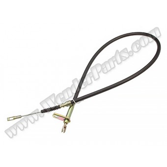 El Fren Teli W140 Arka Sol